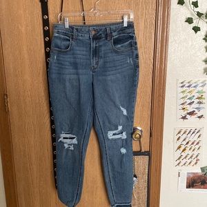 Maurices high rise jeggings